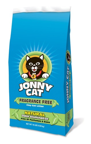 Fragrance free cat litter - fragrance,