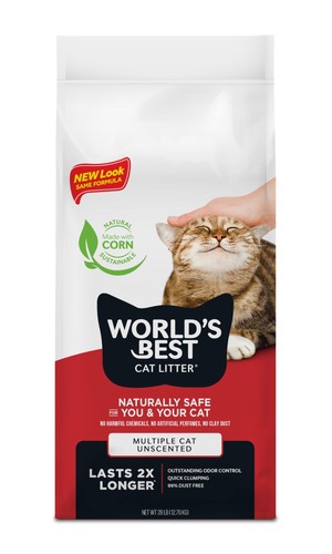 World best cat litter - best,