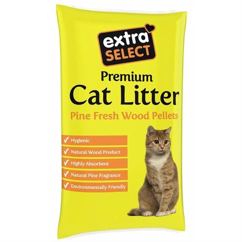 Extra select premium wood - extra,
