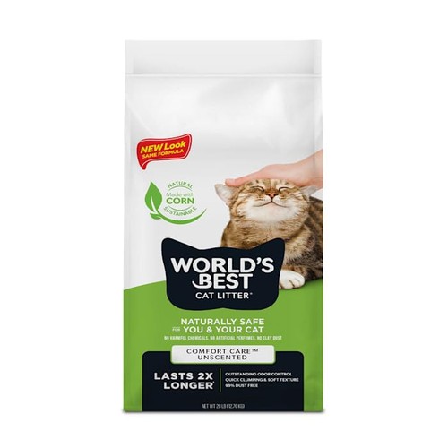 World best cat litter - cat,