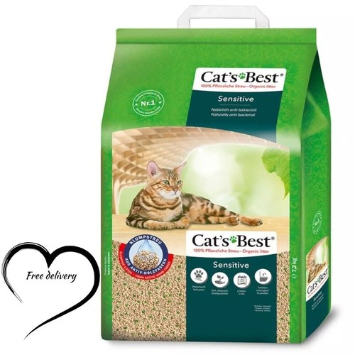 Cats best sensitive - cats,