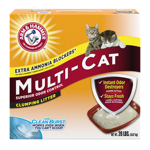 Multi cat clumping - 20,