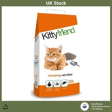 Natural Bentonite Clumping Cat