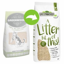 Greenwoods Plant Fibre Natural