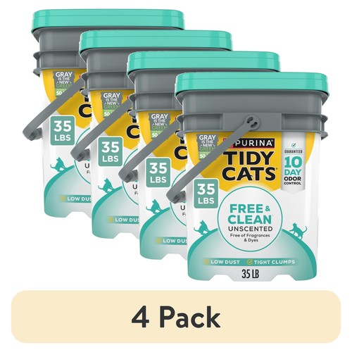Pack tidy cats free - pack,