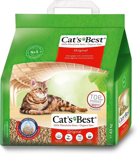 Cat best original clumping - cat's,
