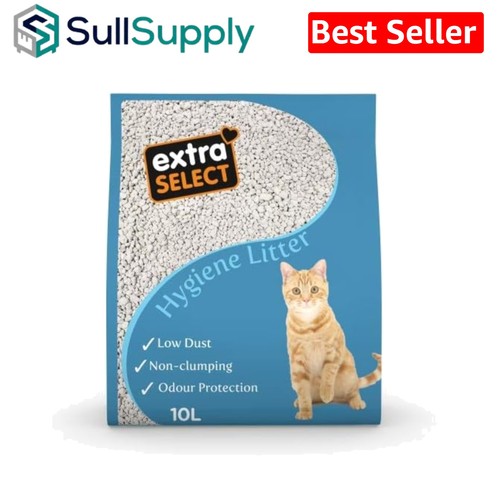 Extra select 10l - 10l, litter