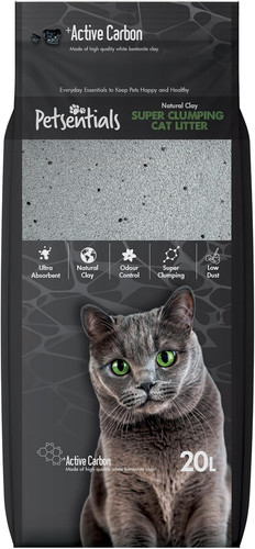 Petsentials super clumping - petsentials, cat
