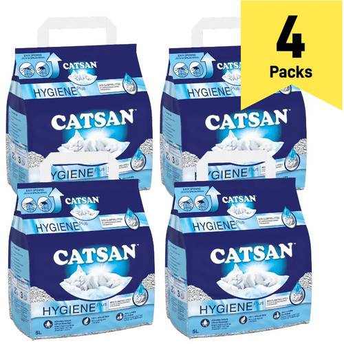 Cat litter 5l - litter, x
