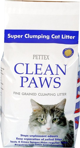 Dust free super clumping - dust-free, 5