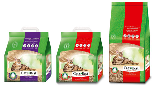 Cats best litter original - original, or