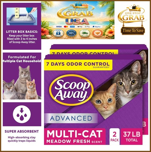 Multi cat clumping - clumping,