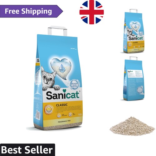 Natural 10l unscented cat - 10l,
