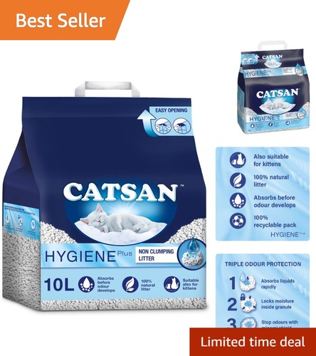 Highly absorbent unscented cat - absorbent,