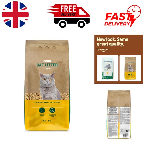 10l lifelong unscented cat - 10l,
