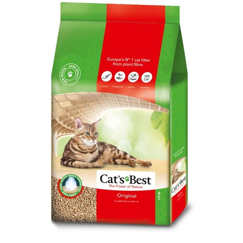 Cats best original - original, litter