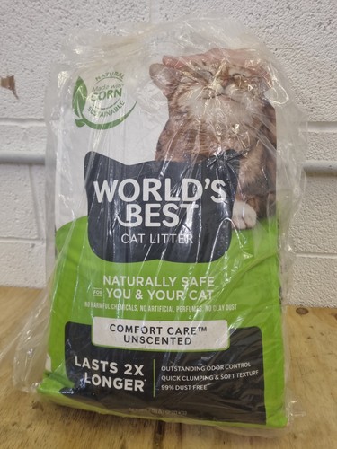 World best cat litter - world's,