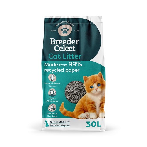 Breeder celect all natural cat - breeder,