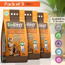 Clumping Cat Litter Highly