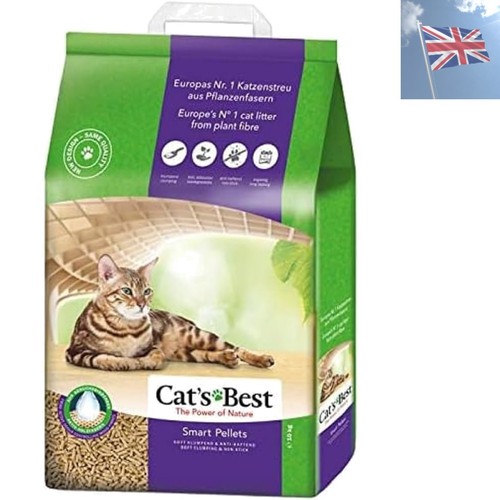 Long lasting clumping cat - long-lasting,