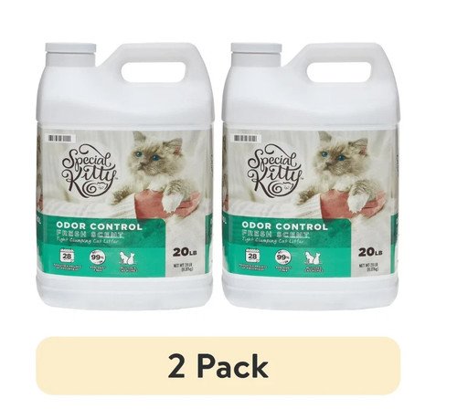 Lbs special kitty odor - kitty,