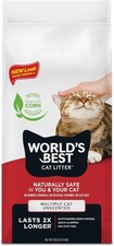WORLD'S BEST CAT LITTER
