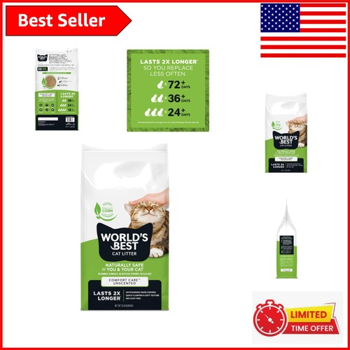 Gentle cat litter 99 - 15,
