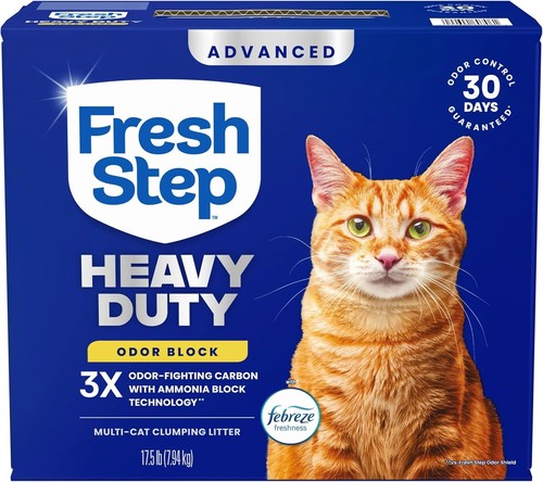 Advanced heavy duty - advanced,