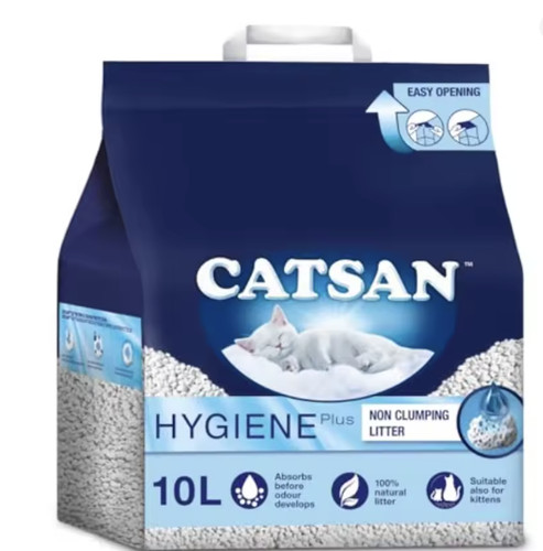 Hygiene non clumping cat - non-clumping,