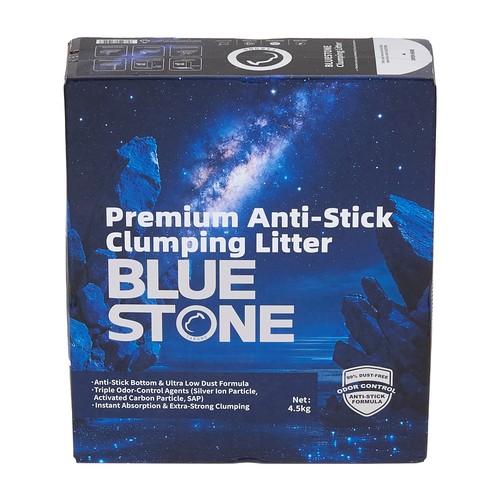 Clumping cat litter highly - litter,