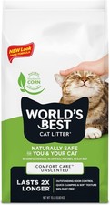 World's best cat litter