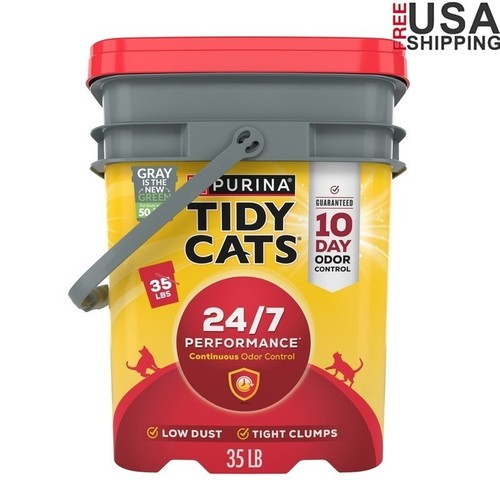 Low dust clumping - clumping, cat