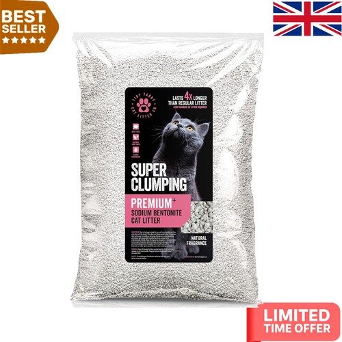 Natural super clumping cat - natural,