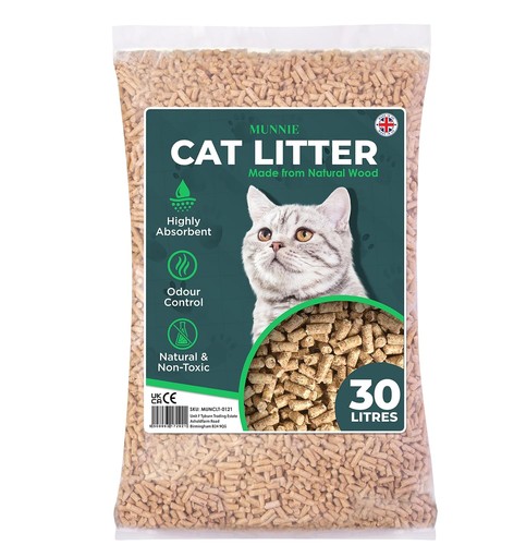Cat litter 30l - cat,