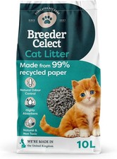 Eco Cat Litter 10L – Breeder