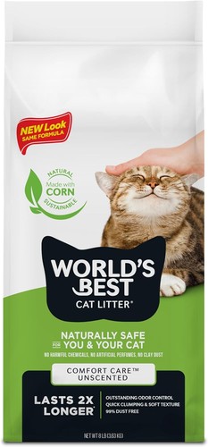World best cat litter 8lb - cat,