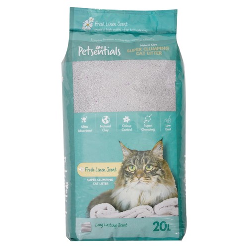 Petsentials natural bentonite - natural,