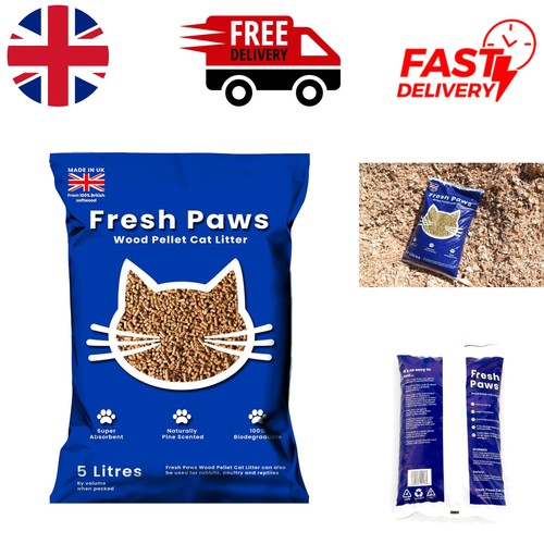 Eco friendly cat litter - eco-friendly,