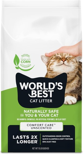 World best cat litter - best,