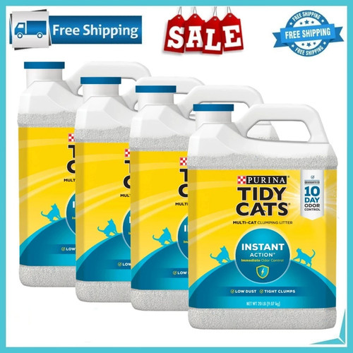 Tidy cats clumping cat - cats,