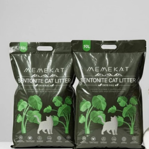 20l bentonite fast - fast, clumping