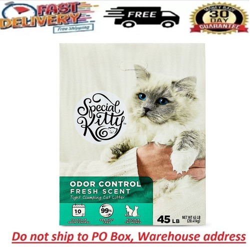 Lbs special kitty odor - 45/90,