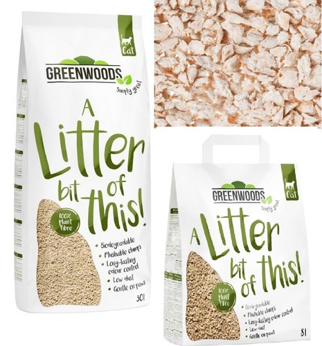 Greenwoods plant fibre - greenwoods, natural