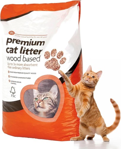 Premium wood cat - premium,