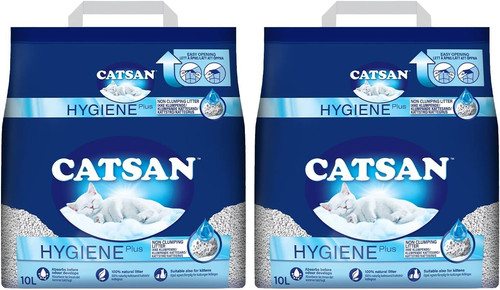 Hygiene non clumping cat - hygiene,