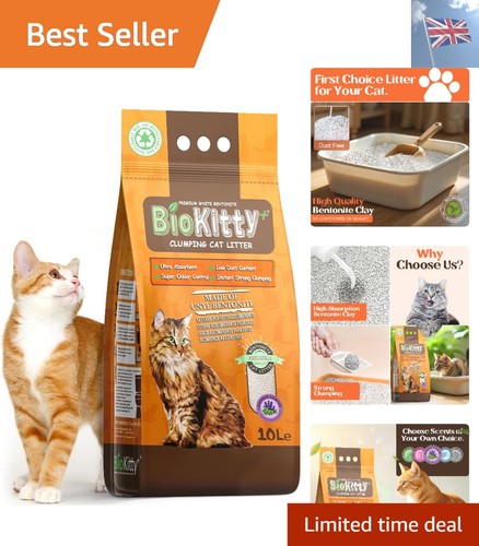 Highly absorbent 10l cat - absorbent,