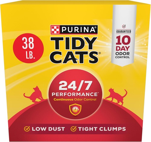 Performance clumping cat - 24/7,