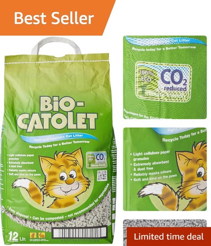 Eco friendly 12l - 12l, cat