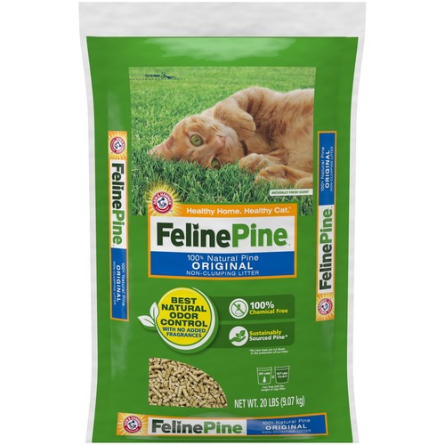 Original 100 natural cat - original, 100%