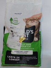 World's best cat litter